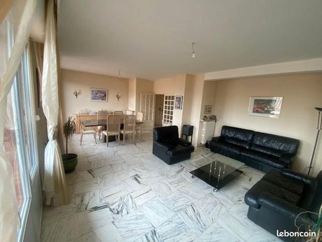 Appartement 5 pièces 150 m²