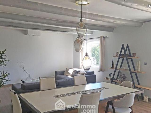 Appartement 5 pièces 150 m²