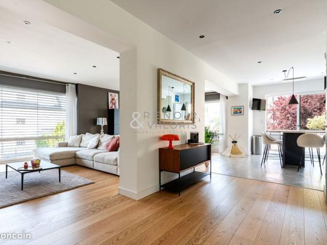 Appartement 5 pièces 150 m²