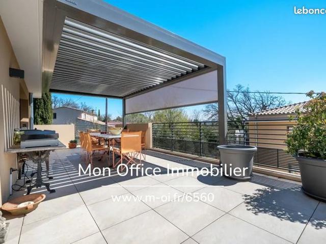 Appartement 5 pièces 150 m²