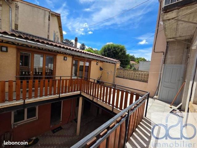 Appartement 5 pièces 150 m²