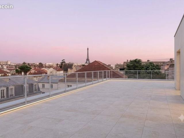 Appartement 5 pièces 150 m²