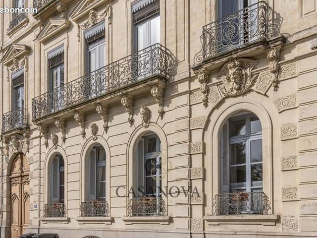 Appartement 5 pièces 150 m²