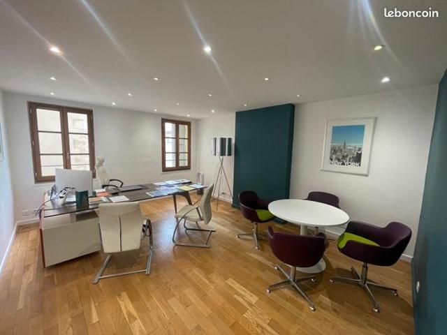 Appartement 5 pièces 150 m²