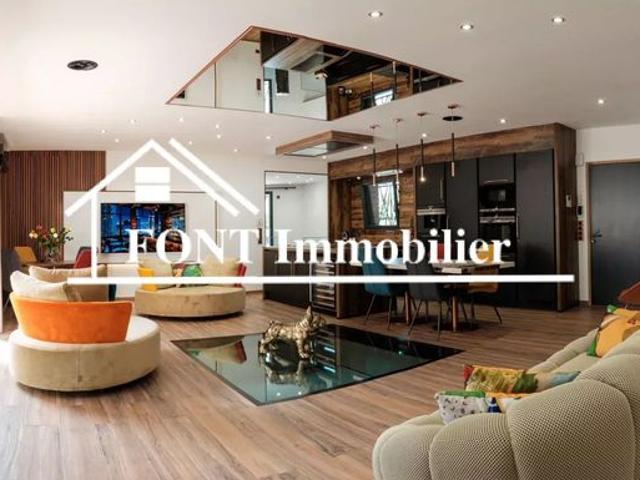 Appartement 5 pièces 150 m²
