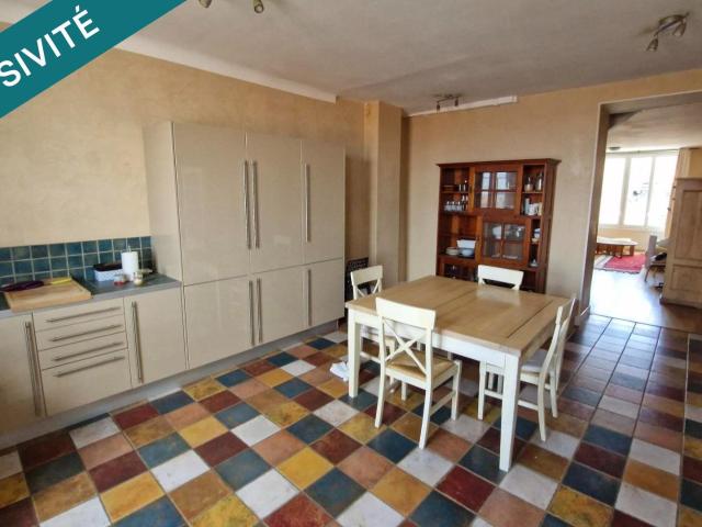 Appartement 5 pièces 150 m²