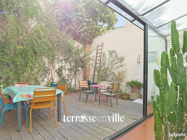 Appartement 5 pièces 150 m²