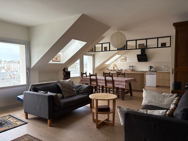 Appartement 5 pièces 150 m²