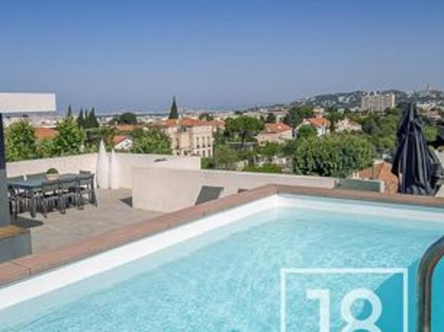 Appartement 5 pièces 150 m²