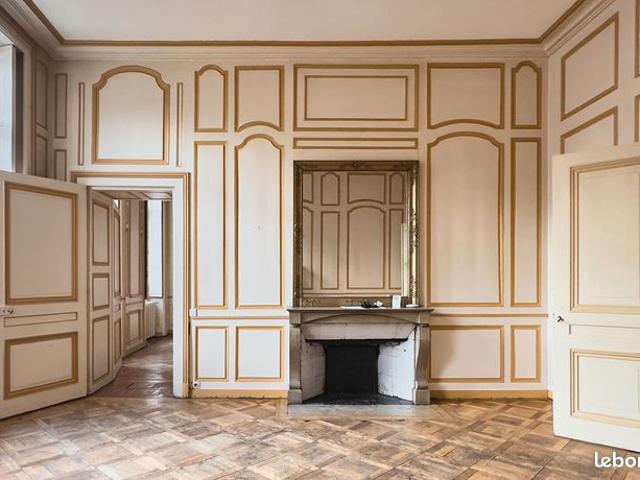 Appartement 5 pièces 150 m²