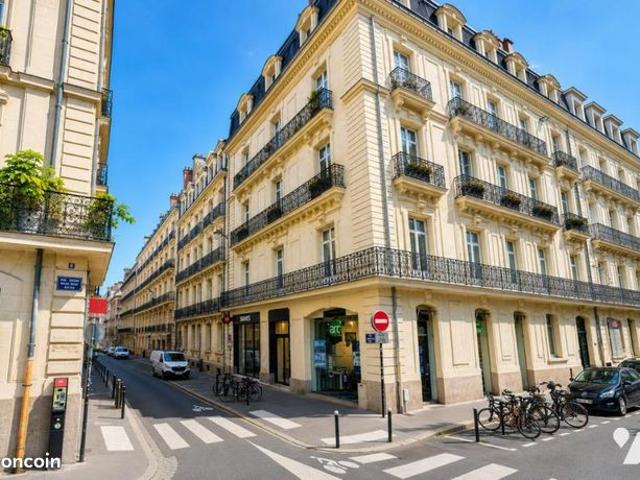Appartement 5 pièces 150 m²