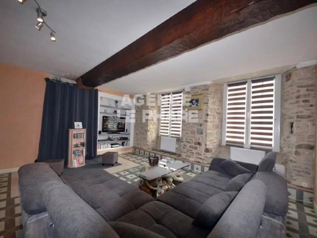 Appartement 5 pièces 150 m²