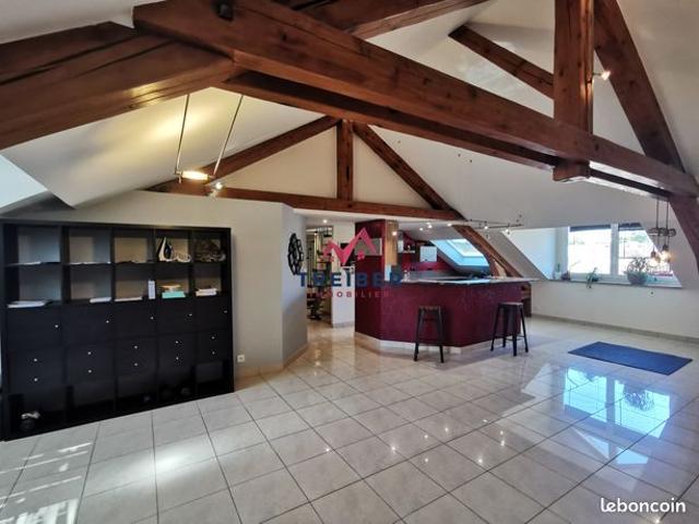 Appartement 5 pièces 150 m²