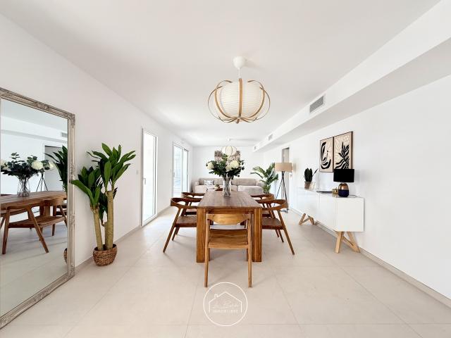 Appartement 5 pièces 150 m²
