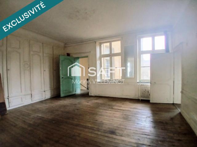 Appartement 5 pièces 150 m²