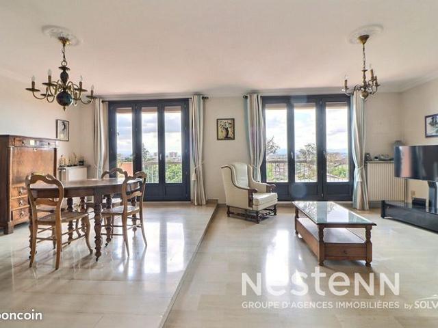 Appartement 5 pièces 150 m²