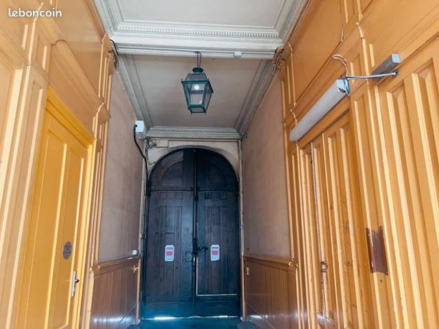 Appartement 5 pièces 150 m²