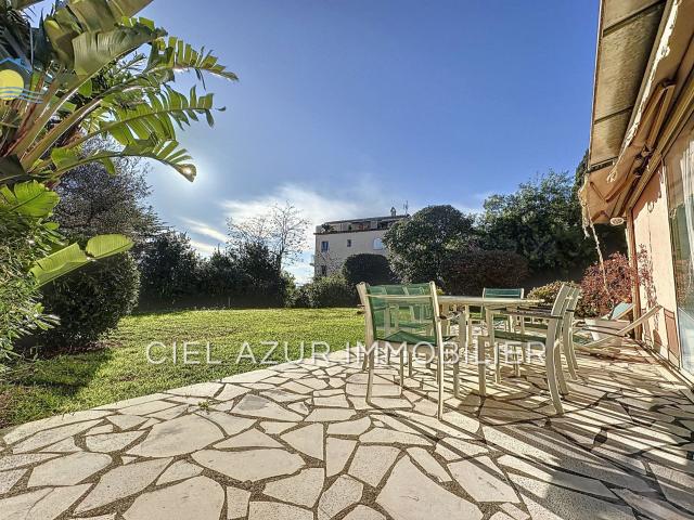 Appartement 4 pièces 116 m²
