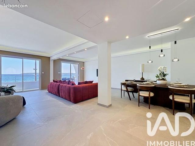 Appartement 5 pièces 150 m²