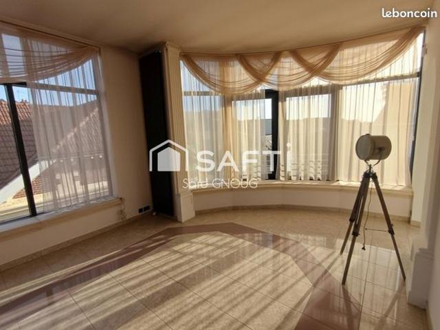 Appartement 5 pièces 150 m²
