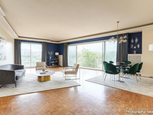 Appartement 5 pièces 150 m²