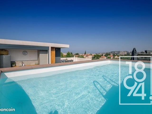 Appartement 5 pièces 150 m²