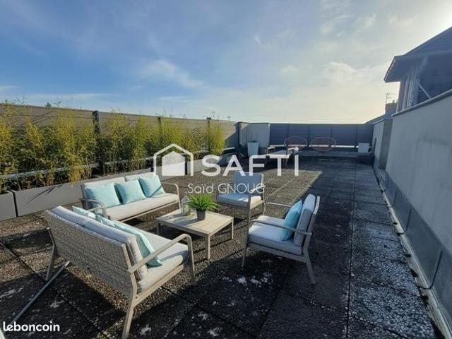 Appartement 5 pièces 150 m²