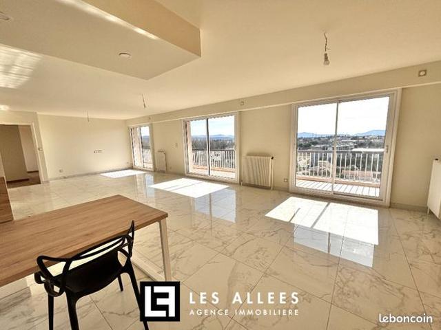 Appartement 5 pièces 150 m²