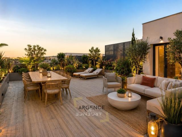 Appartement 5 pièces 150 m²
