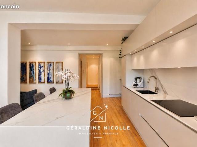 Appartement 5 pièces 150 m²
