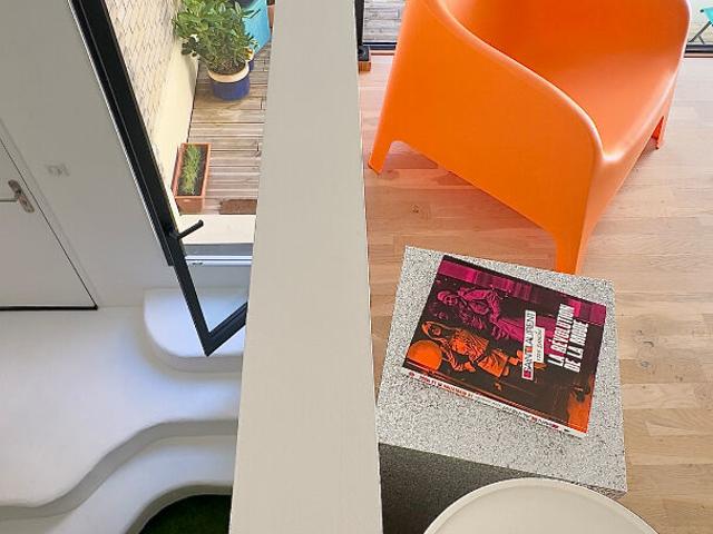 Appartement 5 pièces 150 m²