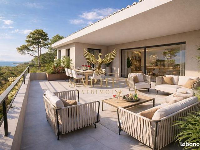 Appartement 5 pièces 150 m²