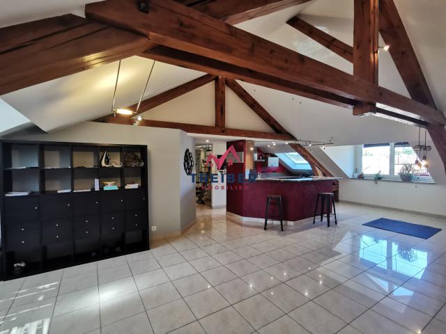 Appartement 5 pièces 150 m²