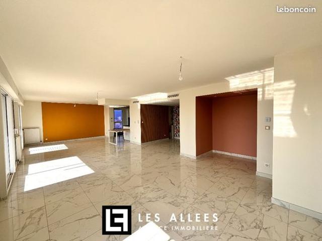 Appartement 5 pièces 150 m²
