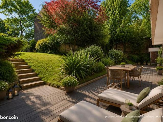 Appartement 5 pièces 150 m²