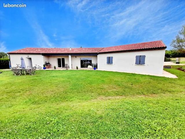 Maison 5 pièces 150 m²