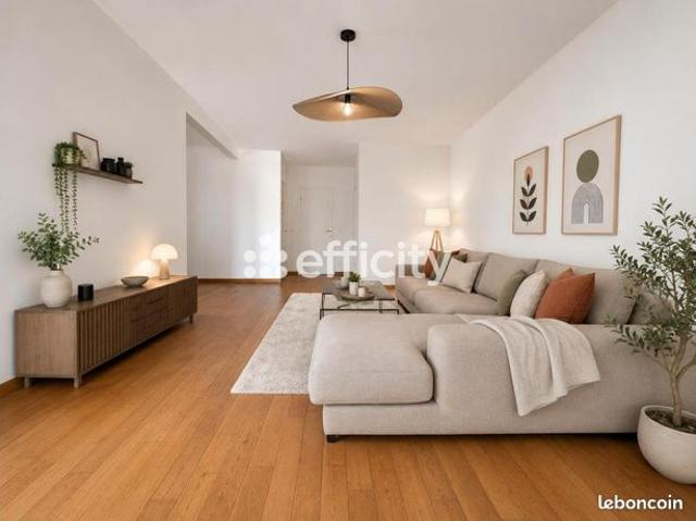 Appartement 5 pièces 150 m²