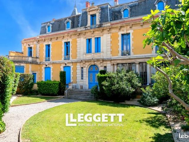 Appartement 5 pièces 150 m²