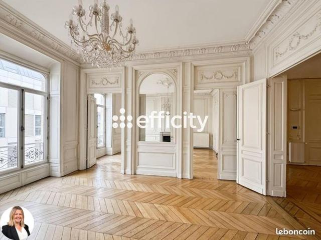 Appartement 5 pièces 150 m²