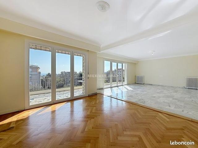 Appartement 5 pièces 150 m²