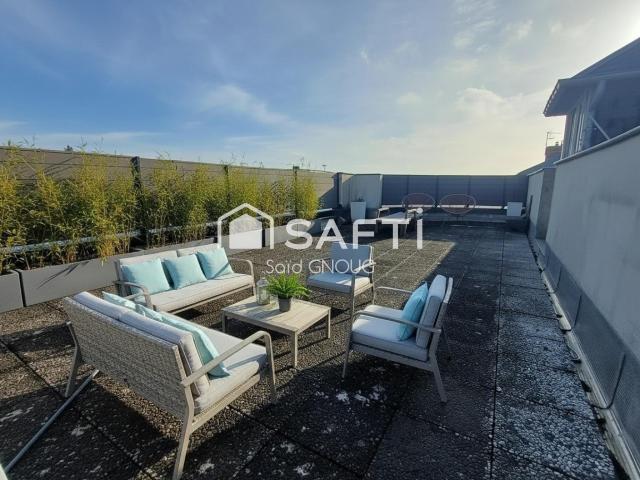 Appartement 5 pièces 150 m²