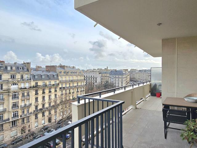 Appartement 5 pièces 150 m²