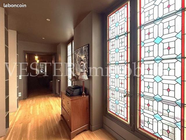 Appartement 5 pièces 150 m²