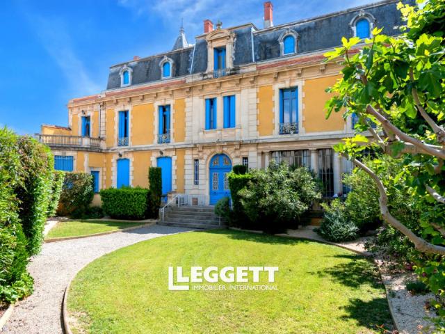 Appartement 5 pièces 150 m²