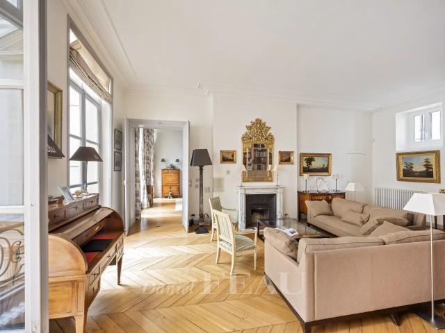 Appartement 5 pièces 150 m²
