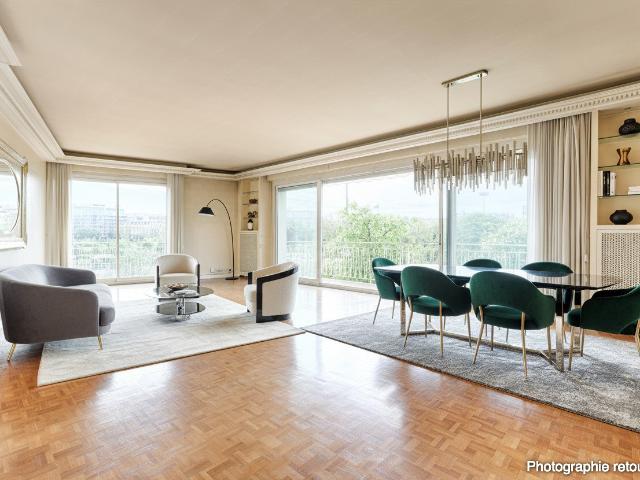 Appartement 5 pièces 150 m²