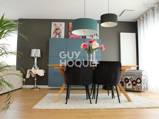 Appartement 5 pièces 150 m²