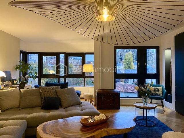 Appartement 5 pièces 150 m²