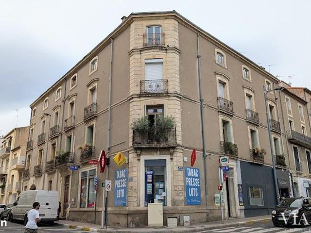 Appartement 5 pièces 150 m²
