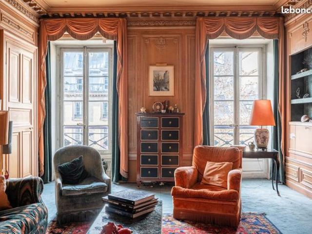 Appartement 5 pièces 150 m²